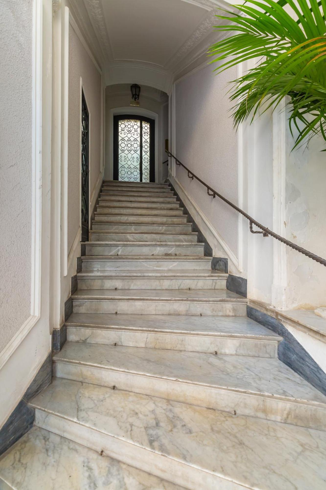 Residenza Trinita Maggiore Napoli Eksteriør bilde