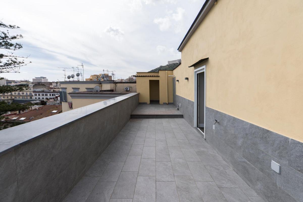 Residenza Trinita Maggiore Napoli Eksteriør bilde